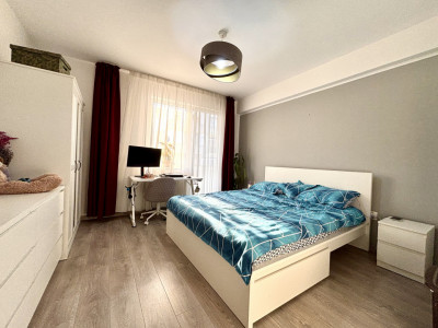 Apartament modern cu 3 camere de vanzare in Floresti