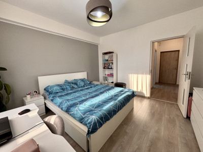 Apartament modern cu 3 camere de vanzare in Floresti
