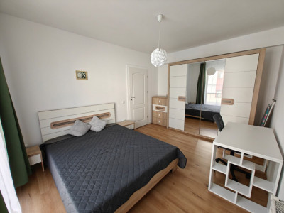 Apartament spre inchiriere | 2 camere | semidecomandat | Buna Ziua
