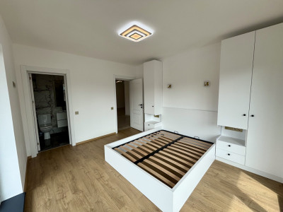 Apartament de vanzare cu 3 camere Baciu