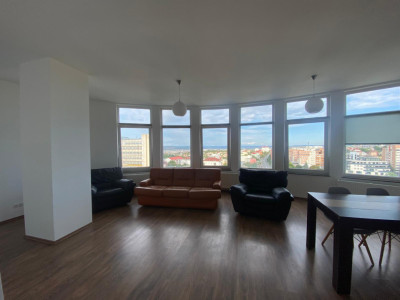 Apartament spre inchiriere | 3 camere | semidecomandat | Zorilor