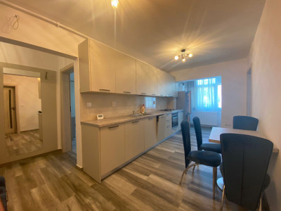 Apartament spre inchiriere cu 2 camere in Marasti, modern si spatios.