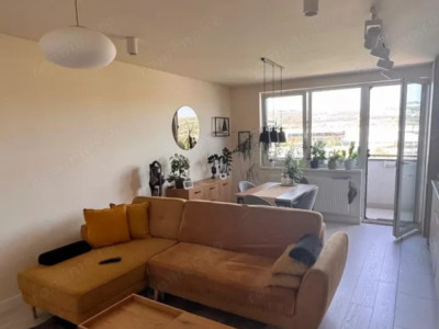 Apartament spre inchiriere | 3 camere | semidecomandat | Aurel Vlaicu