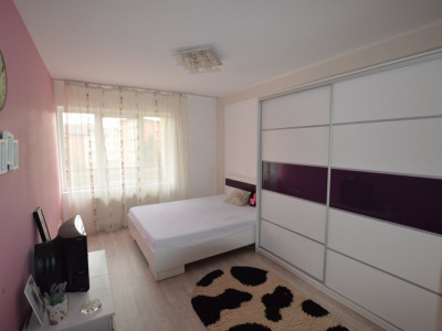 Apartament cu 2 camere in Baciu.